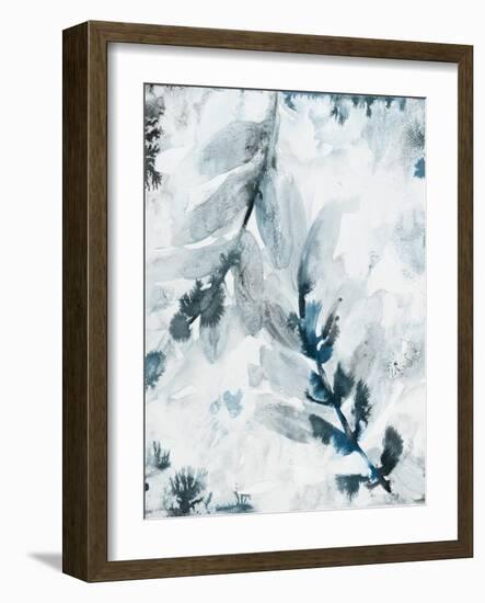 Fluid and Flow 2-Li Bo-Framed Giclee Print