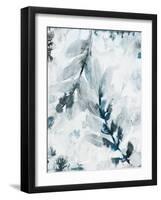 Fluid and Flow 2-Li Bo-Framed Giclee Print