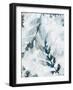 Fluid and Flow 2-Li Bo-Framed Giclee Print