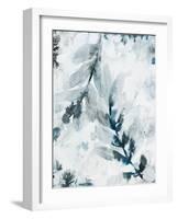 Fluid and Flow 2-Li Bo-Framed Giclee Print