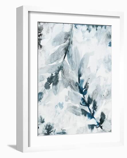 Fluid and Flow 2-Li Bo-Framed Giclee Print
