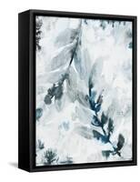 Fluid and Flow 2-Li Bo-Framed Stretched Canvas