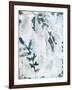 Fluid and Flow 3-Li Bo-Framed Giclee Print