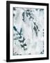 Fluid and Flow 3-Li Bo-Framed Giclee Print