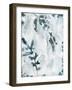 Fluid and Flow 3-Li Bo-Framed Giclee Print