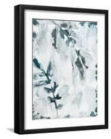 Fluid and Flow 3-Li Bo-Framed Giclee Print