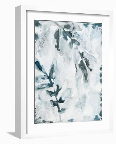 Fluid and Flow 3-Li Bo-Framed Giclee Print