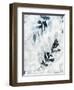 Fluid and Flow 4-Li Bo-Framed Giclee Print