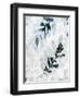 Fluid and Flow 4-Li Bo-Framed Giclee Print