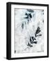 Fluid and Flow 4-Li Bo-Framed Giclee Print