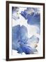 Fluid Flowers I-Eva Watts-Framed Art Print