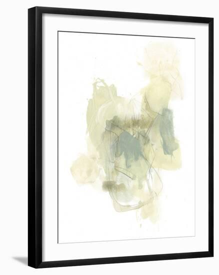 Fluid Integer I-June Vess-Framed Art Print