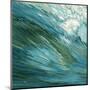 Fluid Motion-Margaret Juul-Mounted Art Print