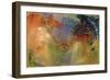 Fluid Movement-Aleta Pippin-Framed Giclee Print