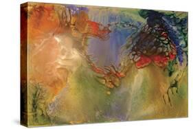 Fluid Movement-Aleta Pippin-Stretched Canvas