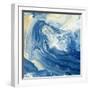 Fluid of Motion I-PI Studio-Framed Art Print