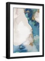 Fluid Smoke II-PI Studio-Framed Art Print