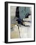 Fluidity I-Tim O'toole-Framed Art Print