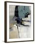 Fluidity I-Tim O'toole-Framed Art Print