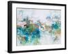 Fluidity of Grace-Amy Donaldson-Framed Giclee Print