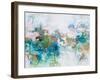 Fluidity of Grace-Amy Donaldson-Framed Giclee Print