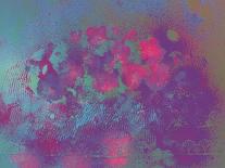 Abstract Gentle Romantic Background-flurno-Laminated Photographic Print