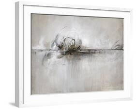 Flurry Horizon-Kari Taylor-Framed Giclee Print