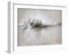 Flurry Horizon-Kari Taylor-Framed Giclee Print