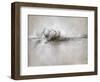 Flurry Horizon-Kari Taylor-Framed Giclee Print