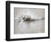 Flurry Horizon-Kari Taylor-Framed Giclee Print