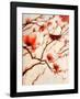 Flush With Possibilities-Holly Van Hart-Framed Art Print