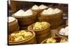 Flushing, Queens, NY. Chinatown, Dim sum-Julien McRoberts-Stretched Canvas