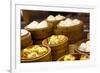 Flushing, Queens, NY. Chinatown, Dim sum-Julien McRoberts-Framed Photographic Print