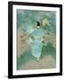 Flute Player-Charles Hollis Jones-Framed Art Print