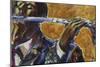 Flute-Gil Mayers-Mounted Giclee Print