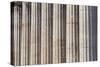 Fluted Marble Columns of the Parthenon-Paul Souders-Stretched Canvas