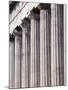 Fluted Marble Columns of the Parthenon-Paul Souders-Mounted Photographic Print