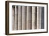 Fluted Marble Columns of the Parthenon-Paul Souders-Framed Photographic Print