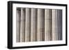 Fluted Marble Columns of the Parthenon-Paul Souders-Framed Photographic Print