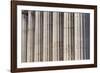 Fluted Marble Columns of the Parthenon-Paul Souders-Framed Photographic Print