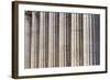 Fluted Marble Columns of the Parthenon-Paul Souders-Framed Photographic Print