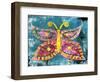 Flutter 1-Summer Tali Hilty-Framed Giclee Print