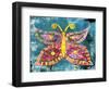 Flutter 1-Summer Tali Hilty-Framed Giclee Print