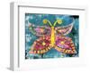 Flutter 1-Summer Tali Hilty-Framed Giclee Print