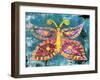 Flutter 1-Summer Tali Hilty-Framed Giclee Print