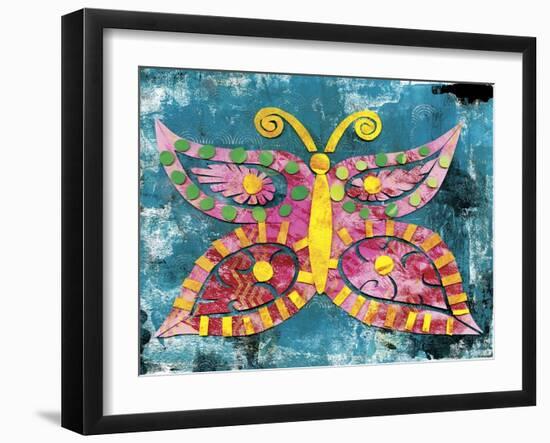 Flutter 1-Summer Tali Hilty-Framed Giclee Print