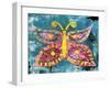 Flutter 1-Summer Tali Hilty-Framed Giclee Print