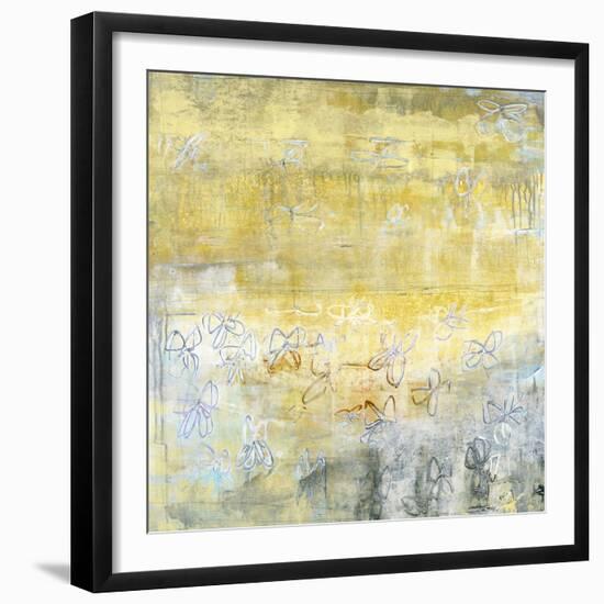 Flutter 2-Maeve Harris-Framed Giclee Print