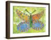 Flutter 2-Summer Tali Hilty-Framed Giclee Print