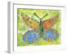 Flutter 2-Summer Tali Hilty-Framed Giclee Print